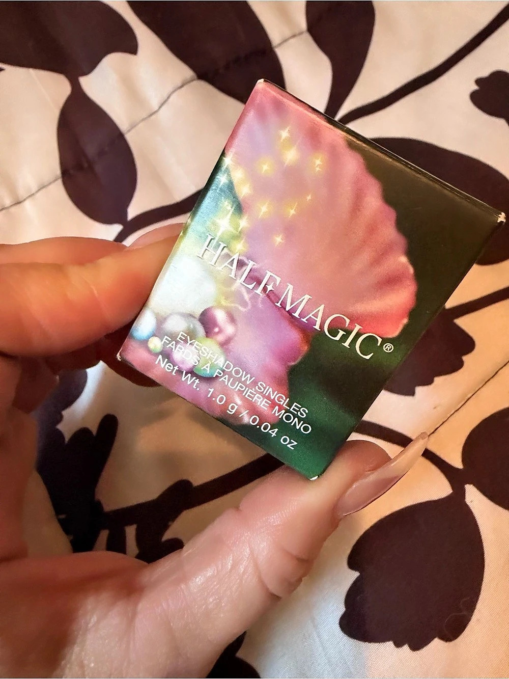 HALF MAGIC Blushing Lizard Eyeshadow
